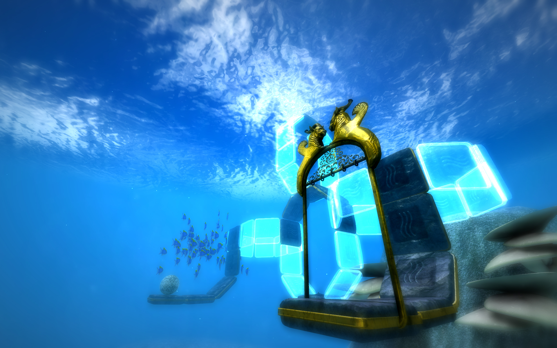 Puzzle Dimension screenshot 14