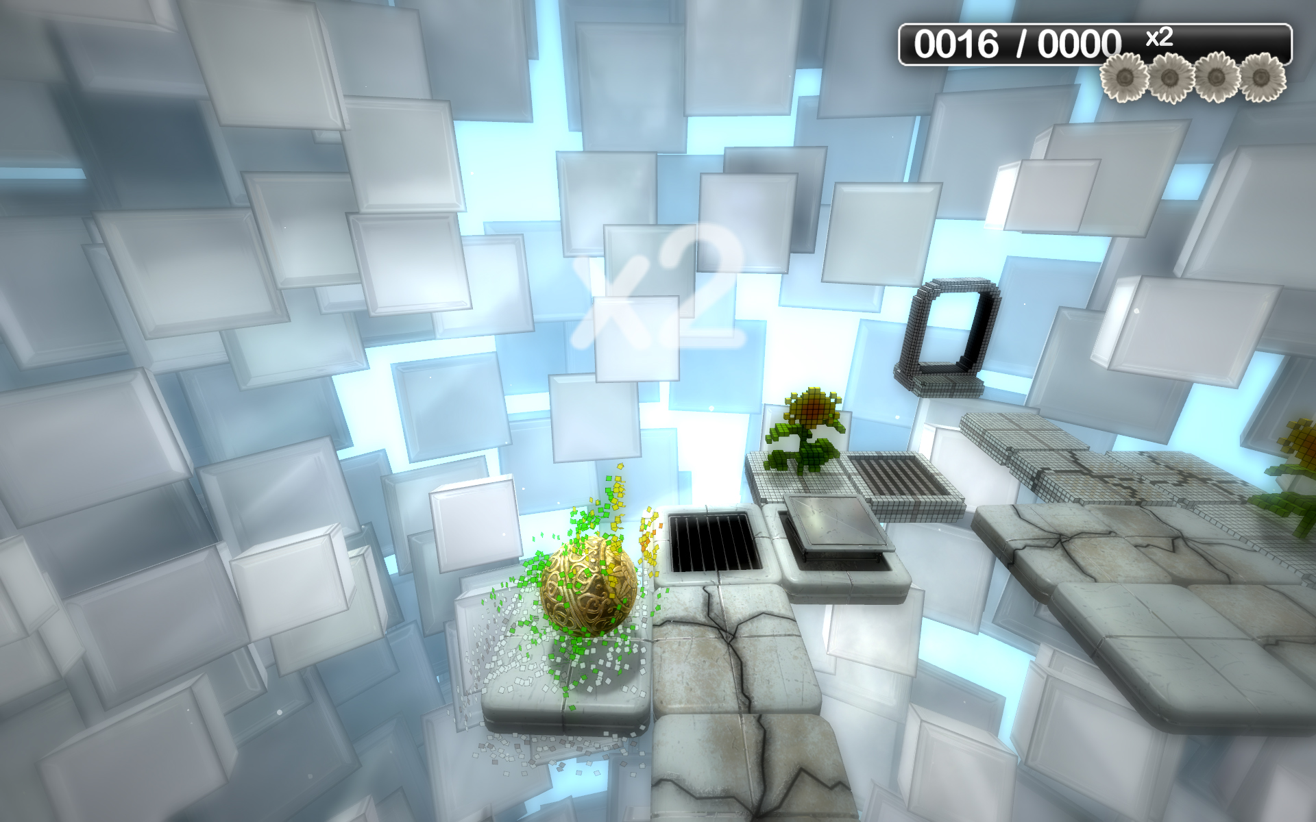Puzzle Dimension screenshot 11
