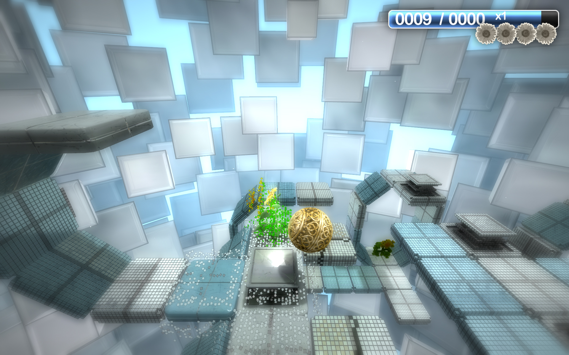 Puzzle Dimension screenshot 10