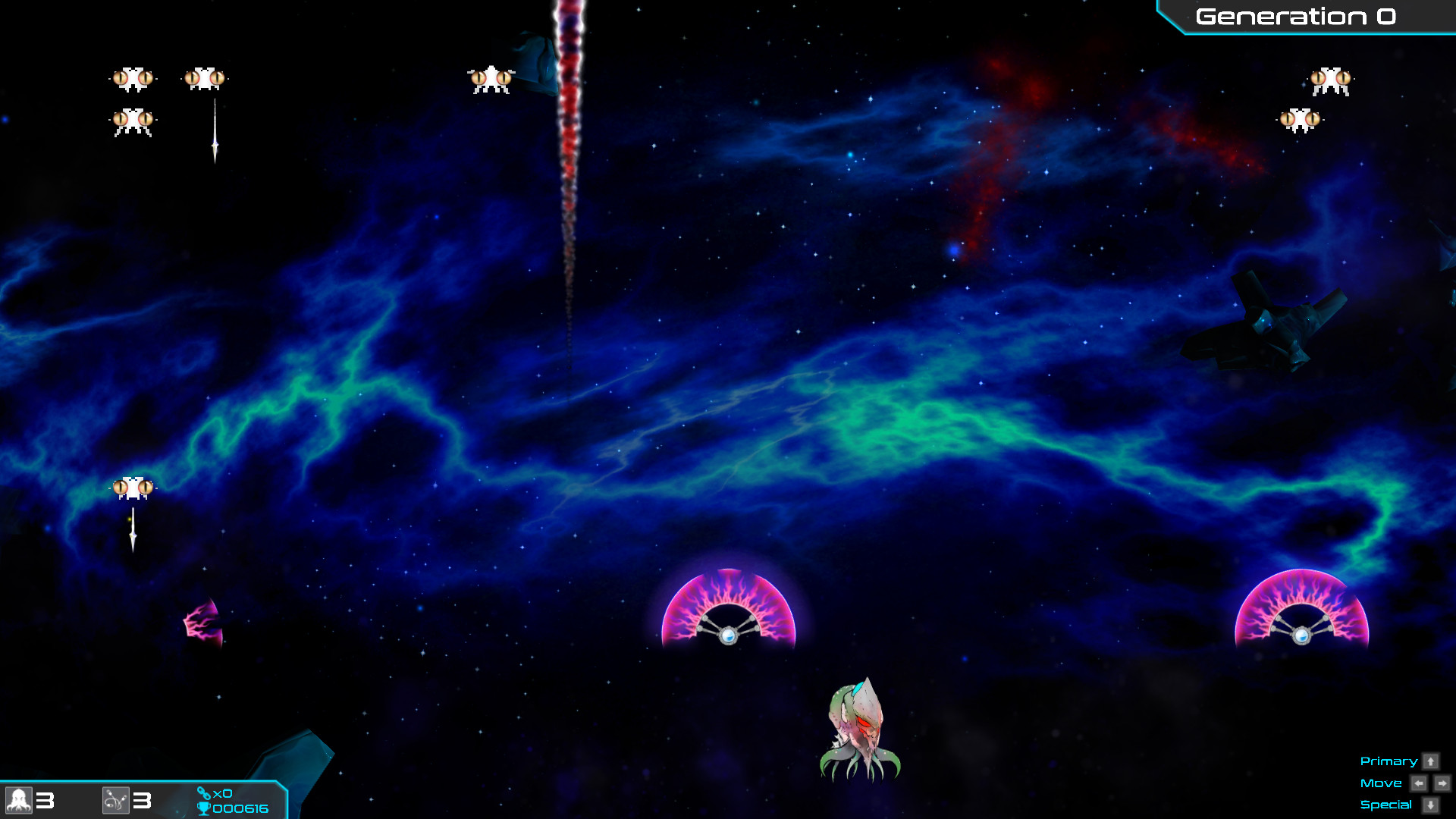 Darwin's Demons screenshot 4