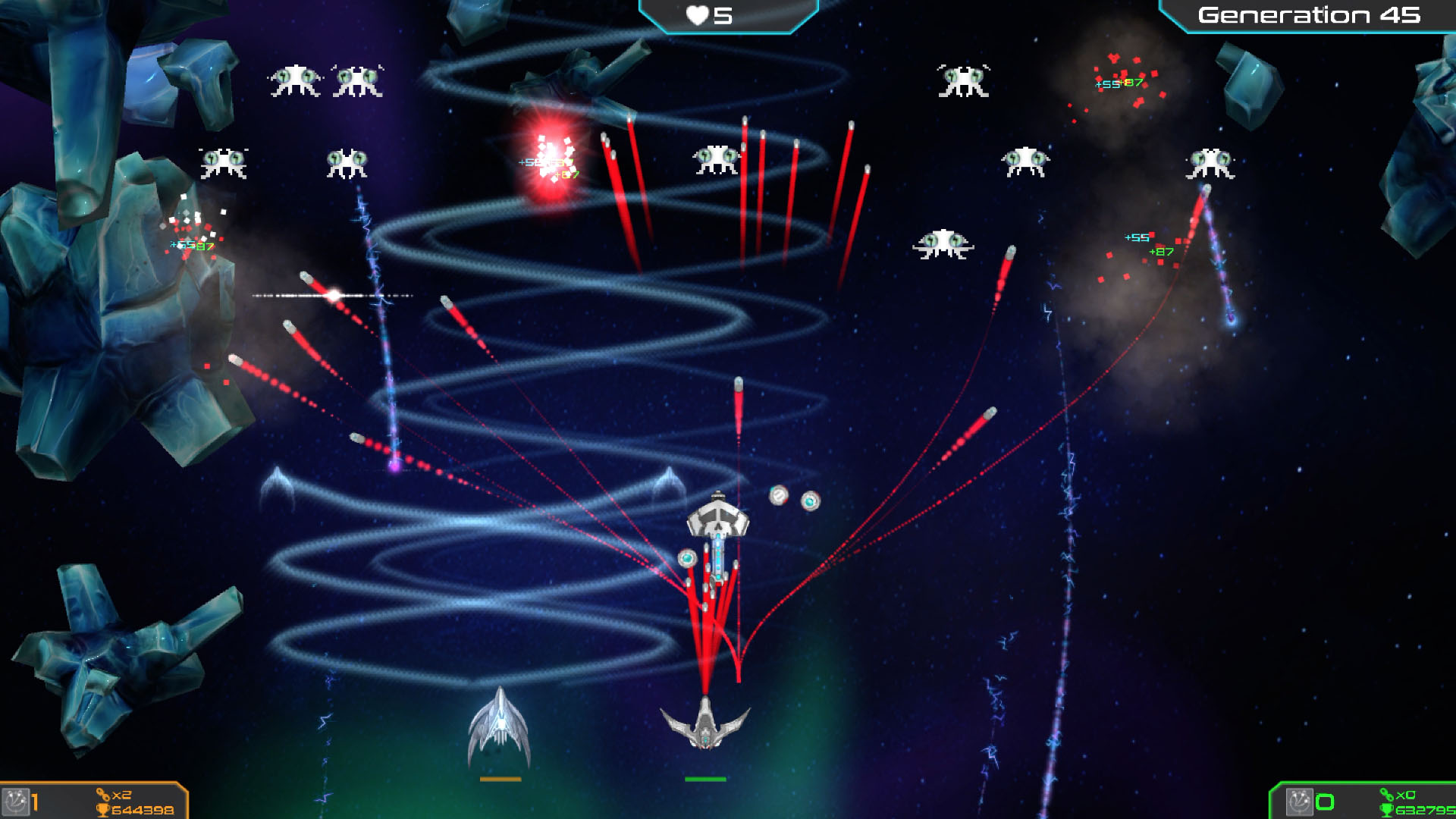 Darwin's Demons screenshot 5