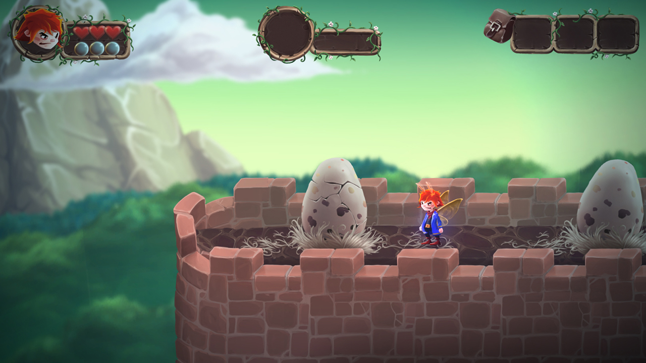 Felis: Cat Saving Platformer screenshot 7