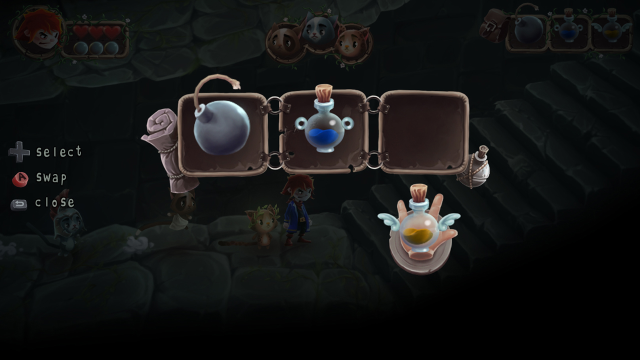 Felis: Cat Saving Platformer screenshot 6