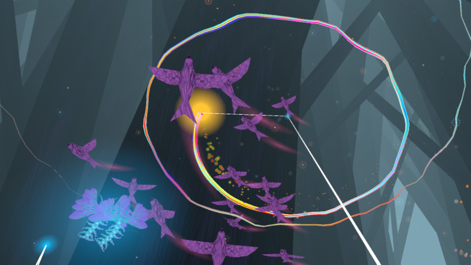 Flock VR screenshot 3