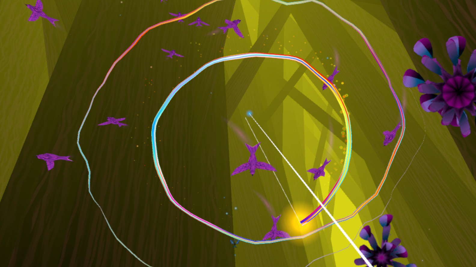Flock VR screenshot 5