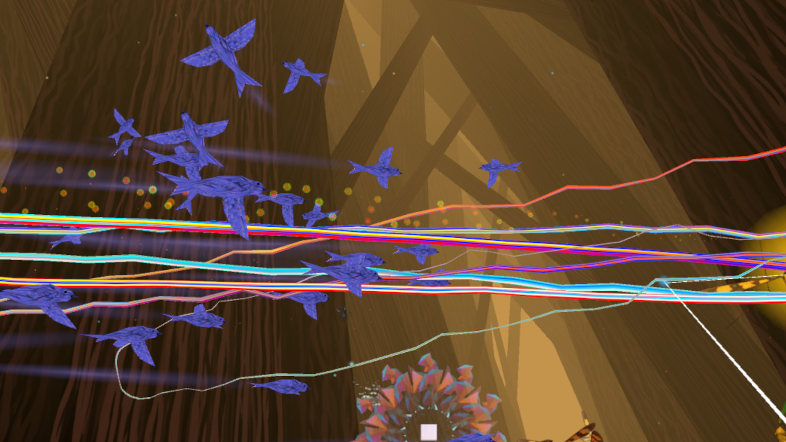 Flock VR screenshot 6