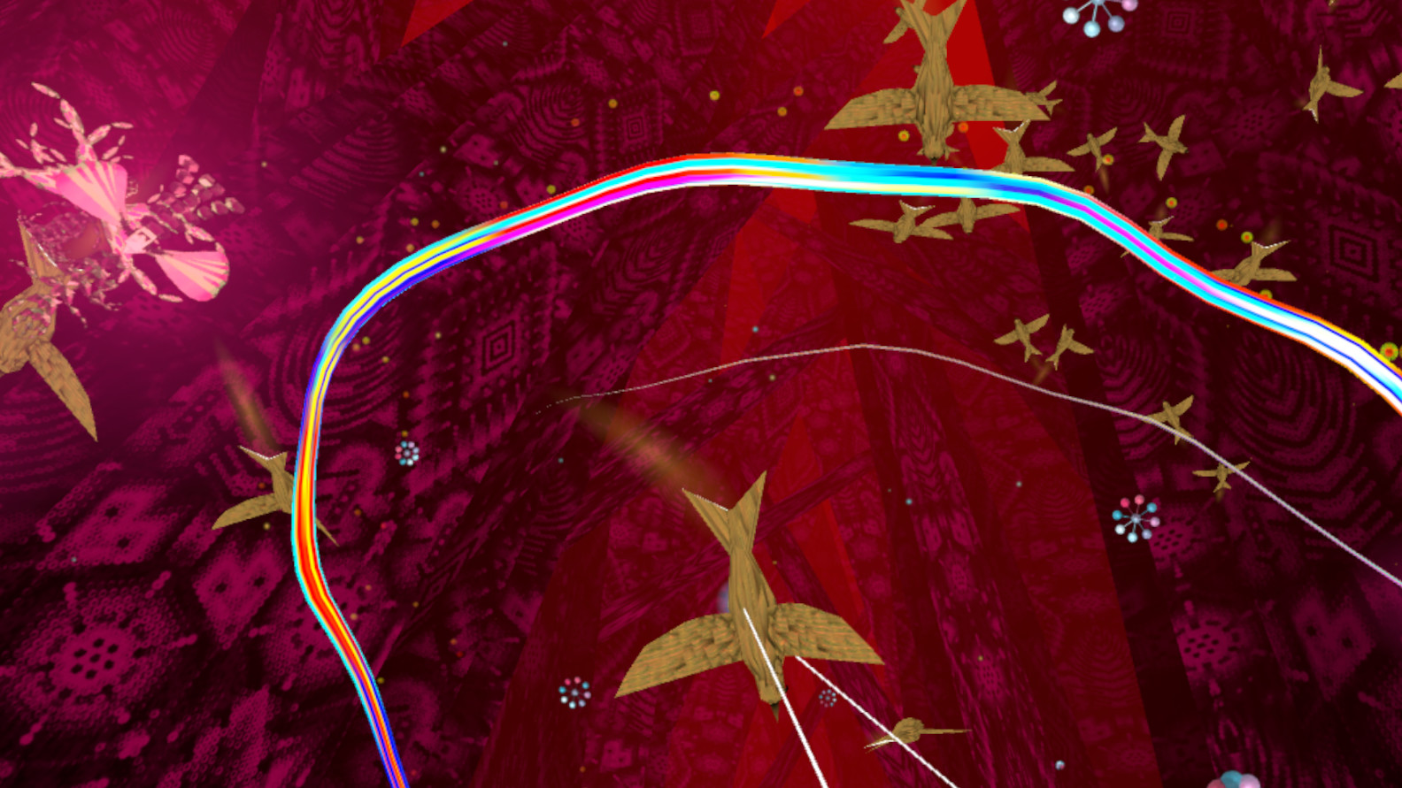 Flock VR screenshot 4