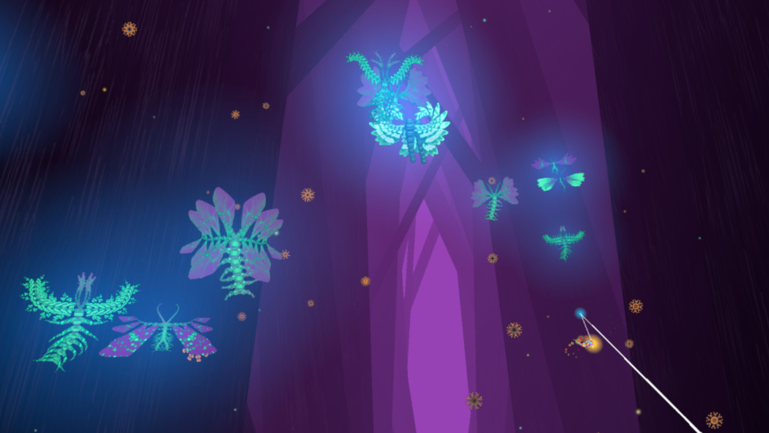 Flock VR screenshot 2
