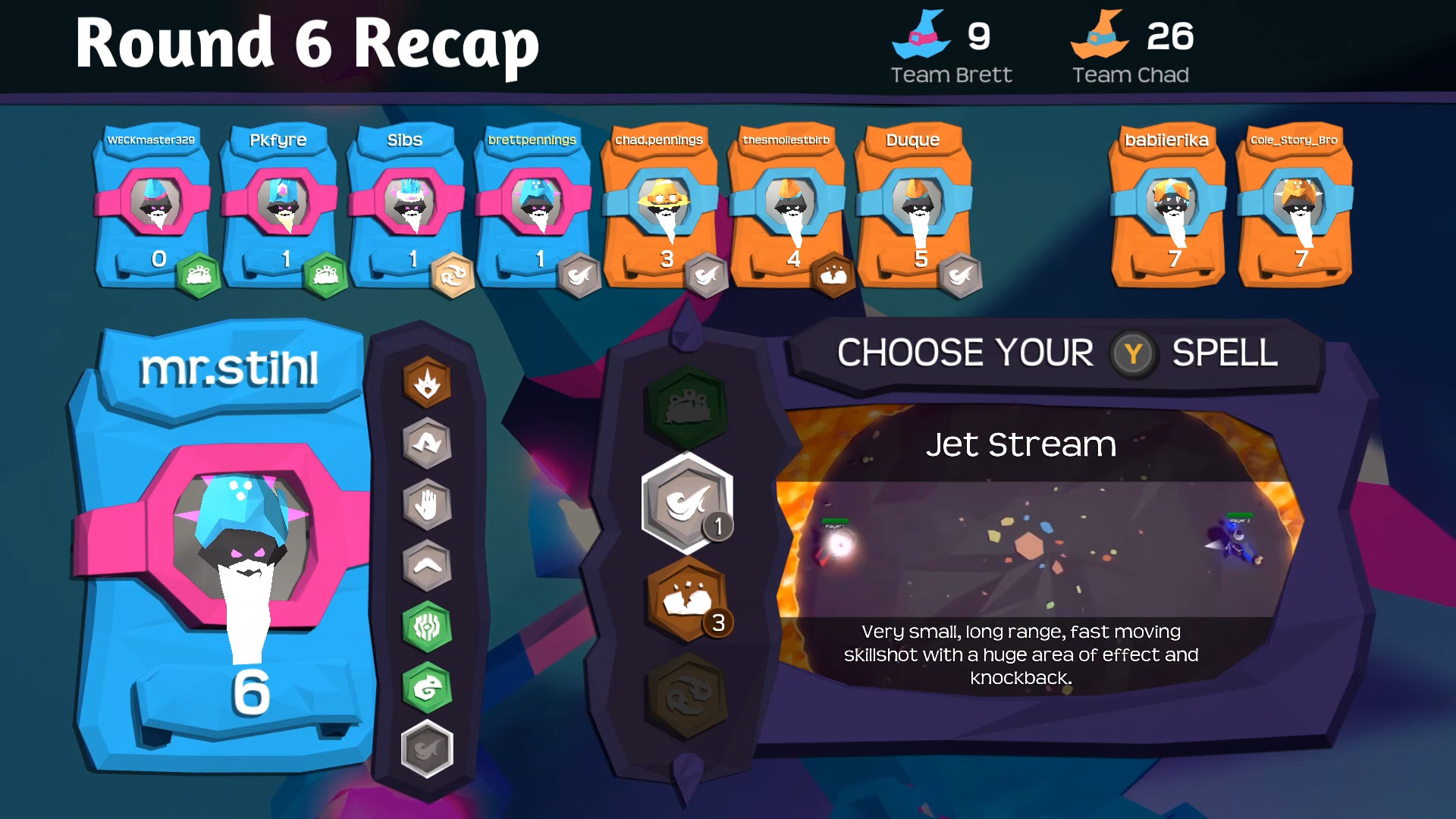 MageQuit screenshot 3