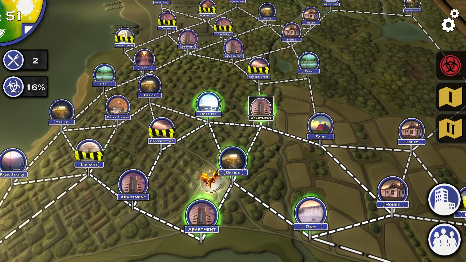 Nyheim screenshot 2