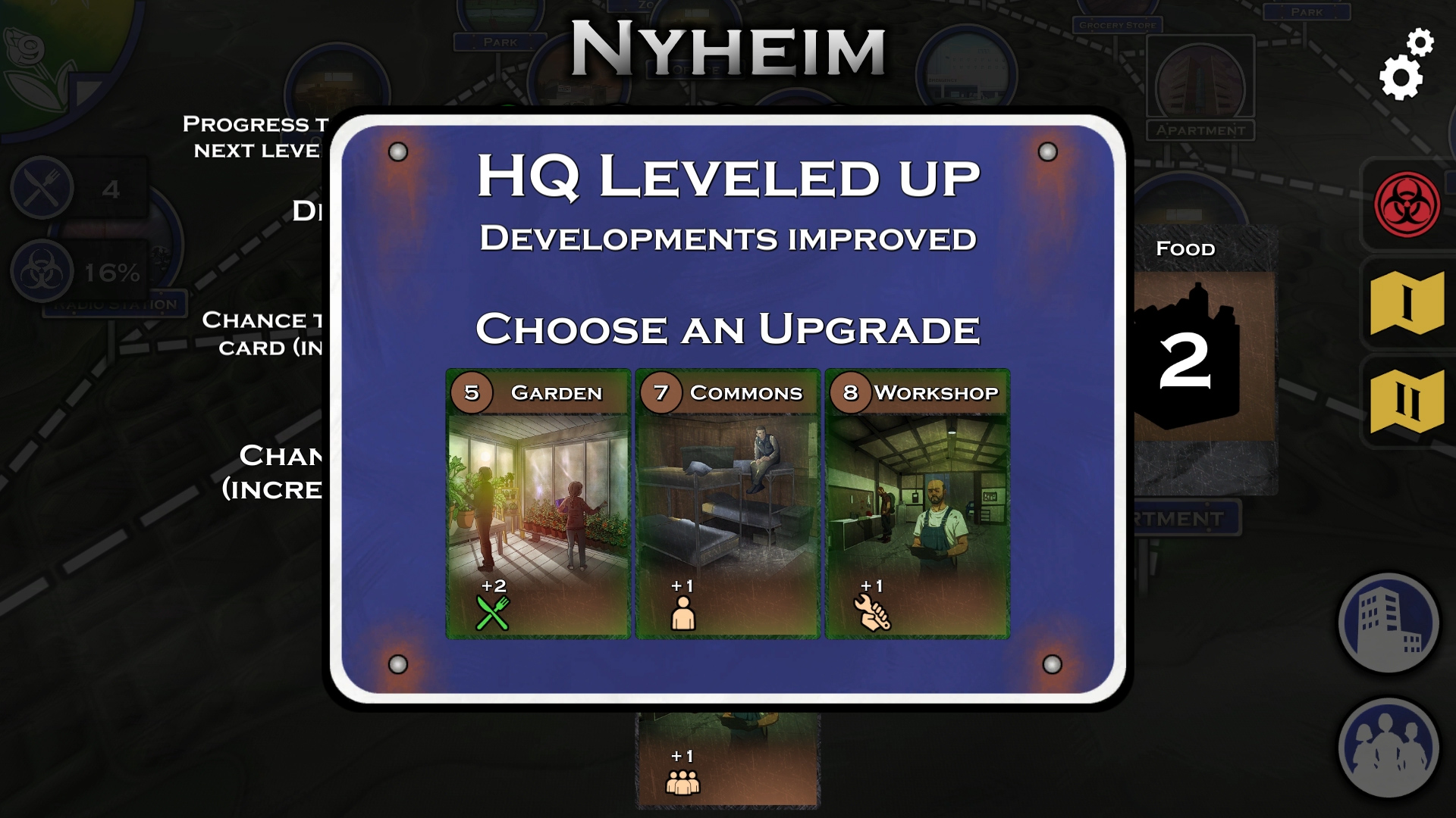 Nyheim screenshot 4