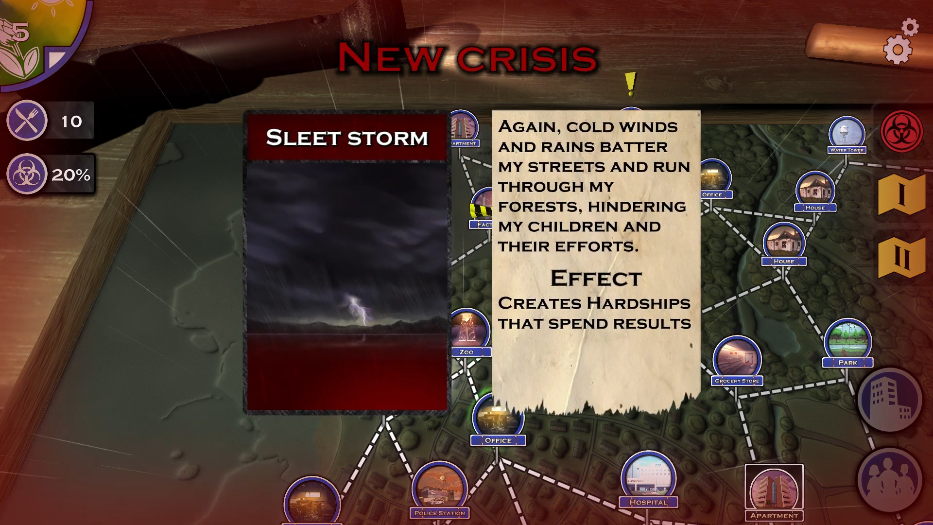 Nyheim screenshot 1