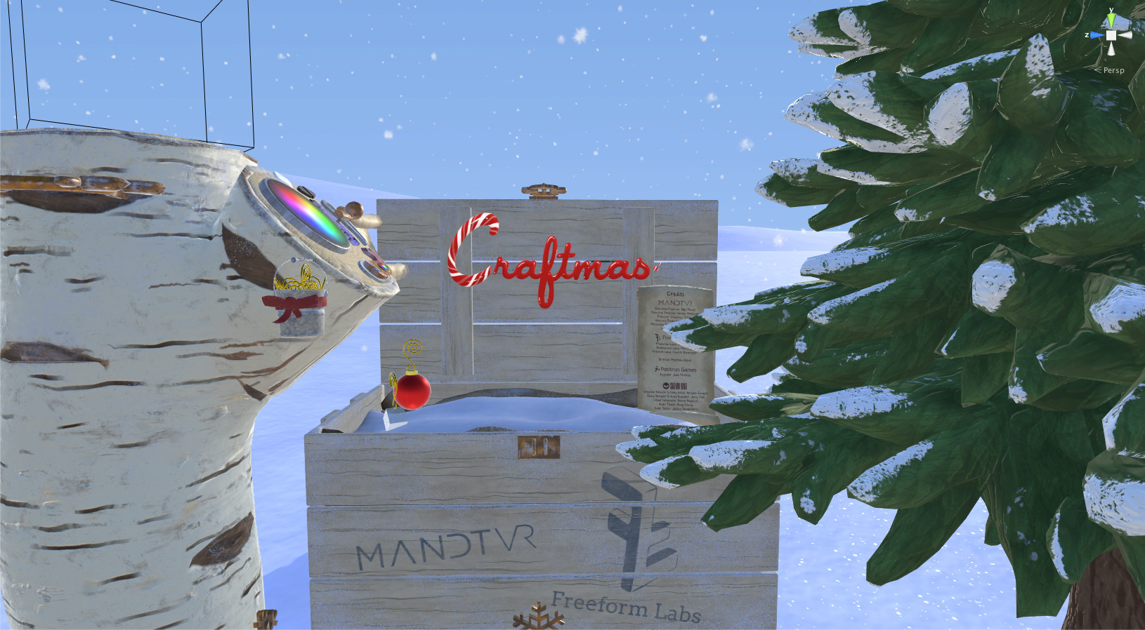 Craftmas screenshot 2