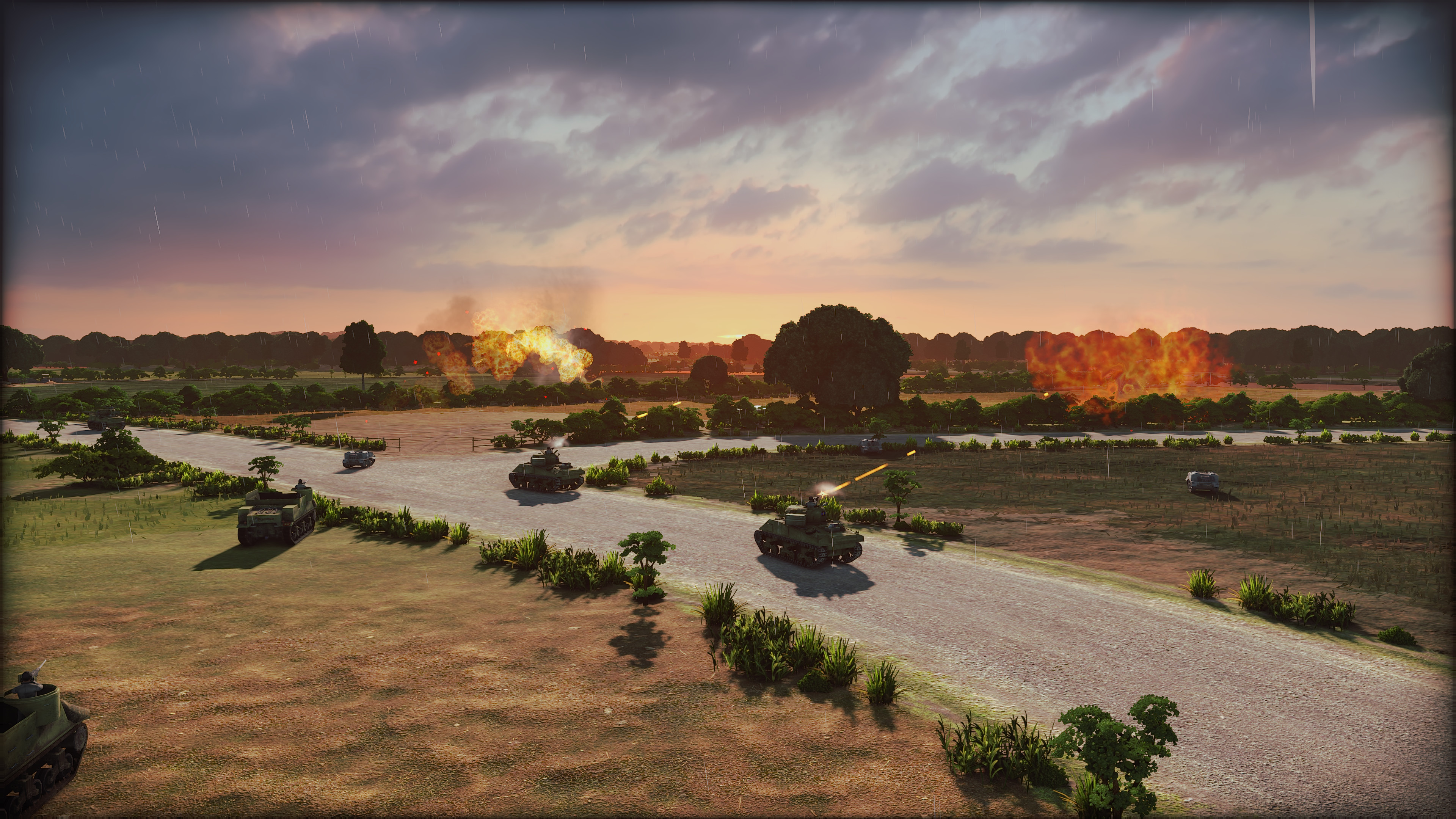 Steel Division: Normandy 44 screenshot 9