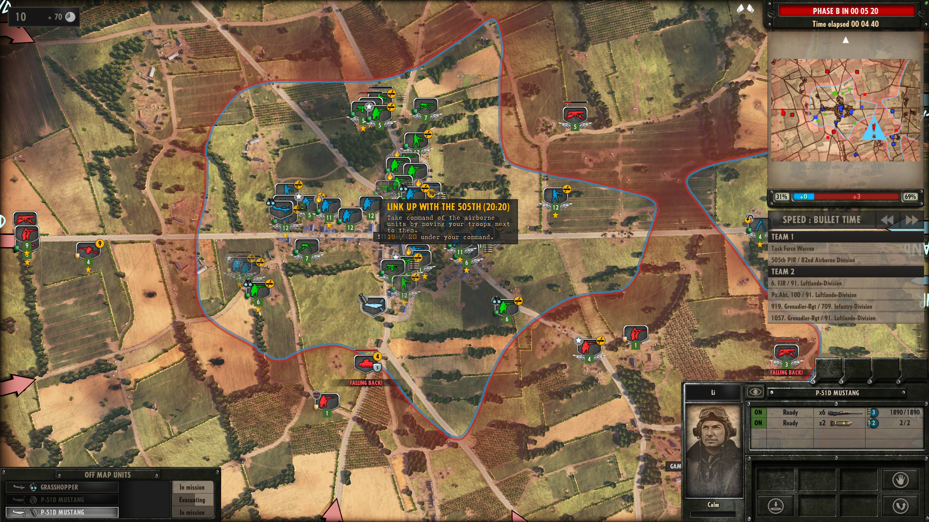Steel Division: Normandy 44 screenshot 10