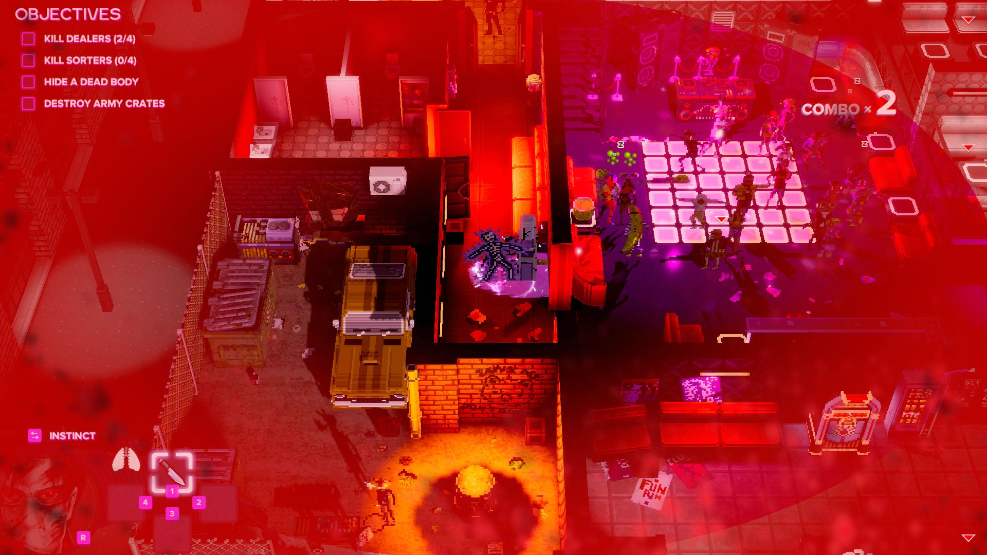 Party Hard 2 screenshot 3