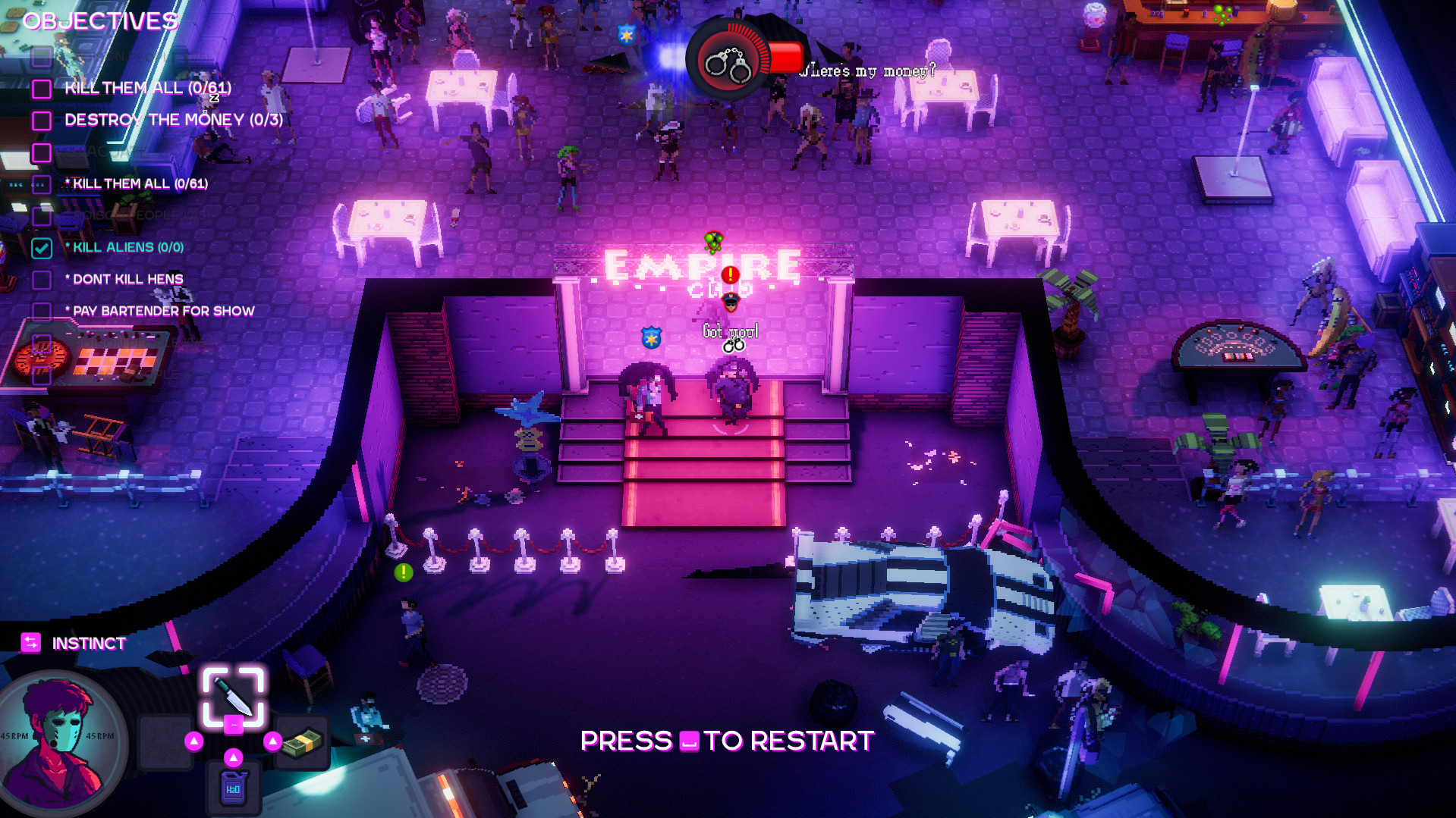 Party Hard 2 screenshot 5