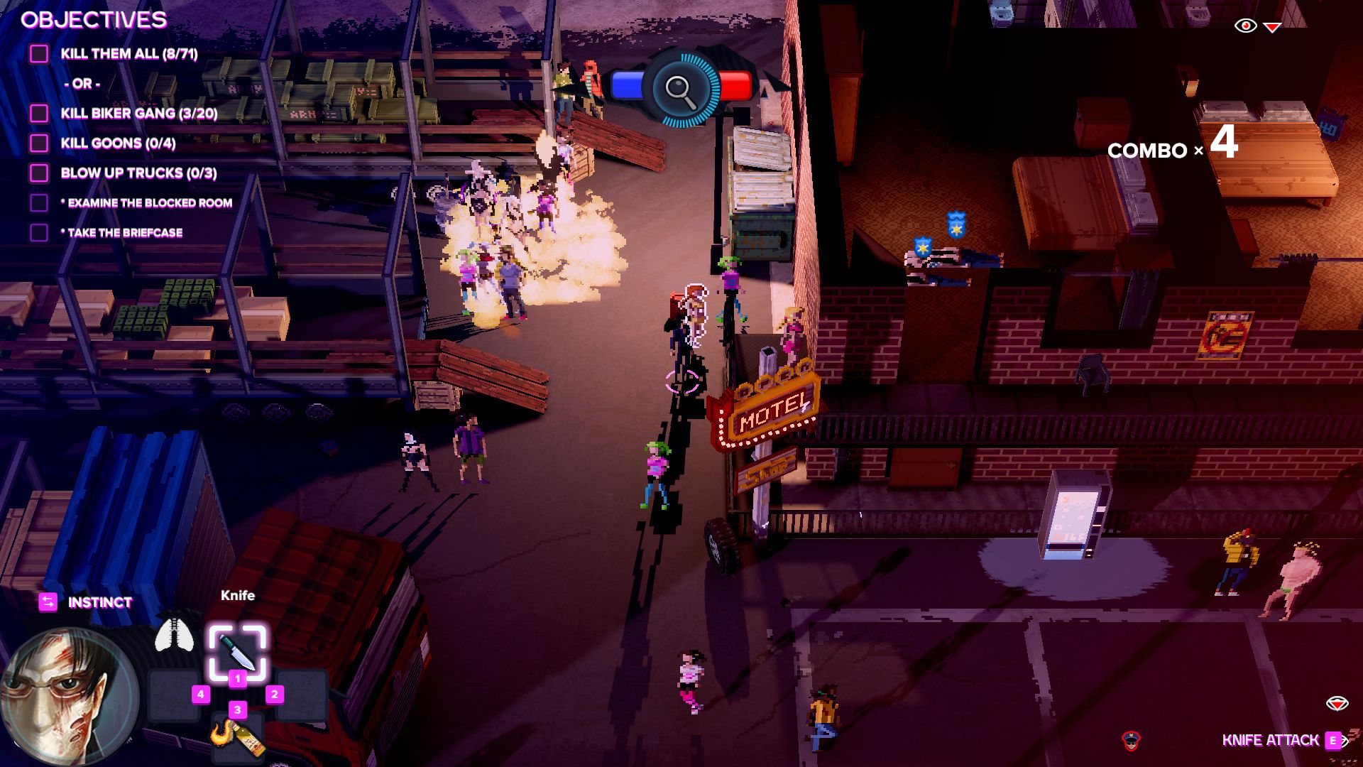 Party Hard 2 screenshot 4