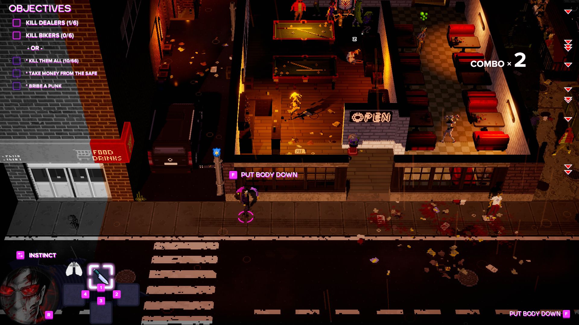 Party Hard 2 screenshot 2
