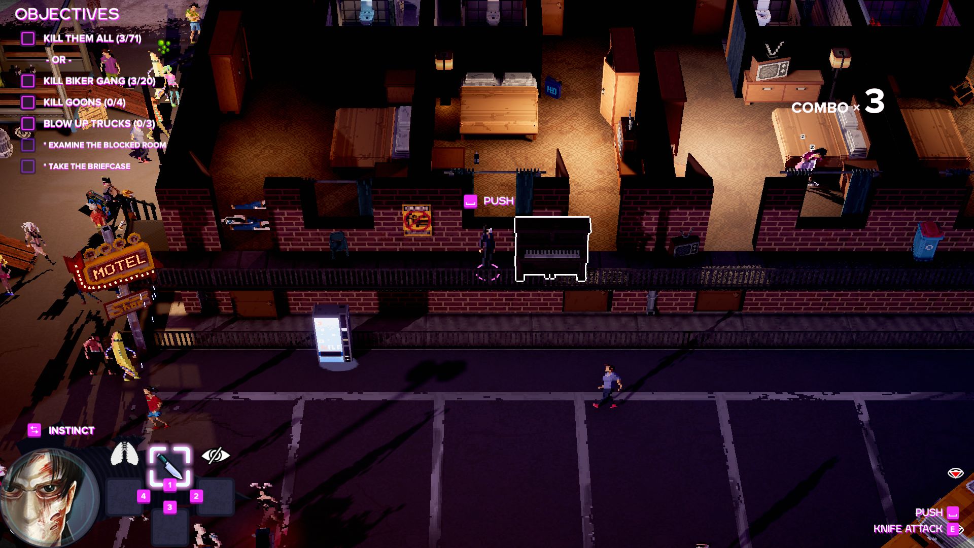 Party Hard 2 screenshot 6