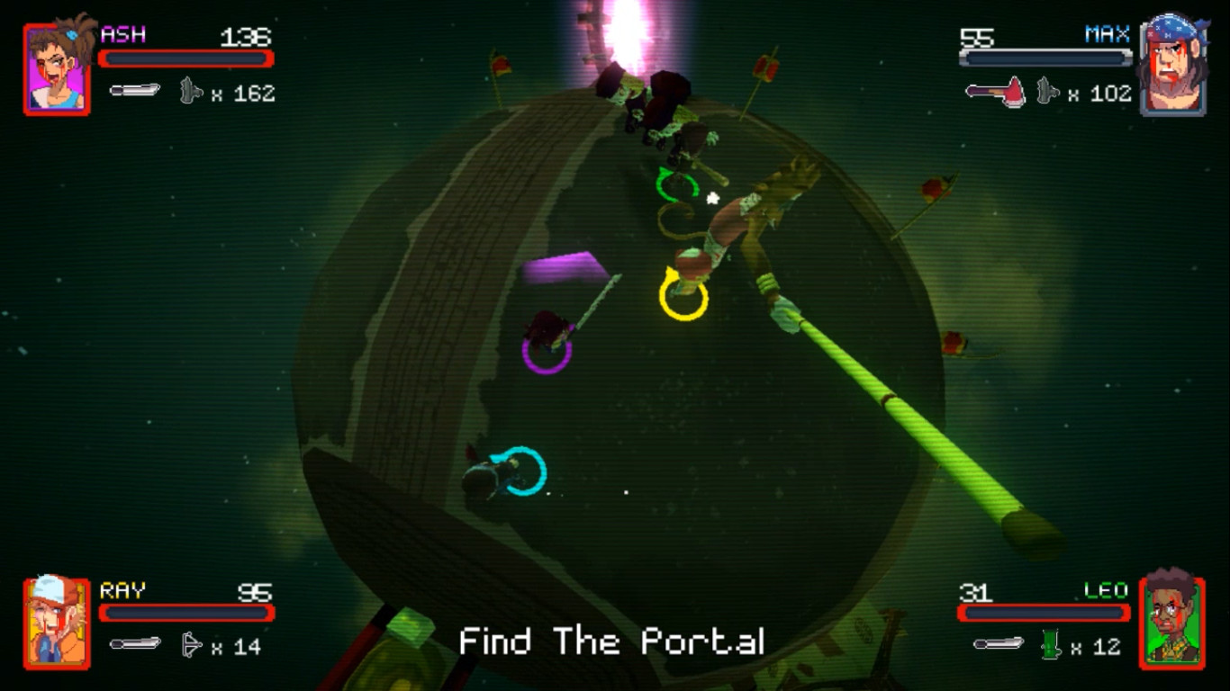 Orbiz screenshot 5