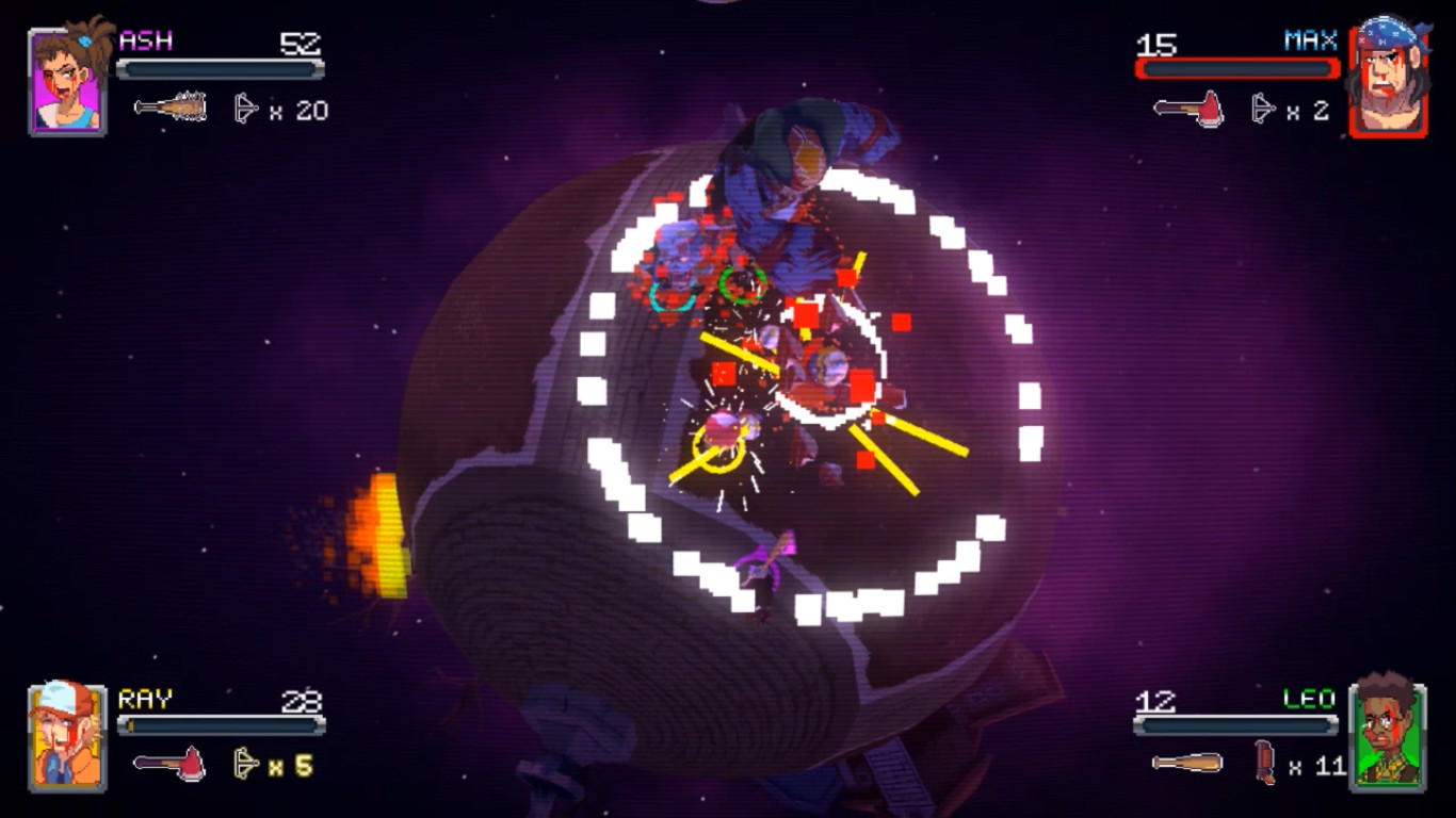 Orbiz screenshot 2