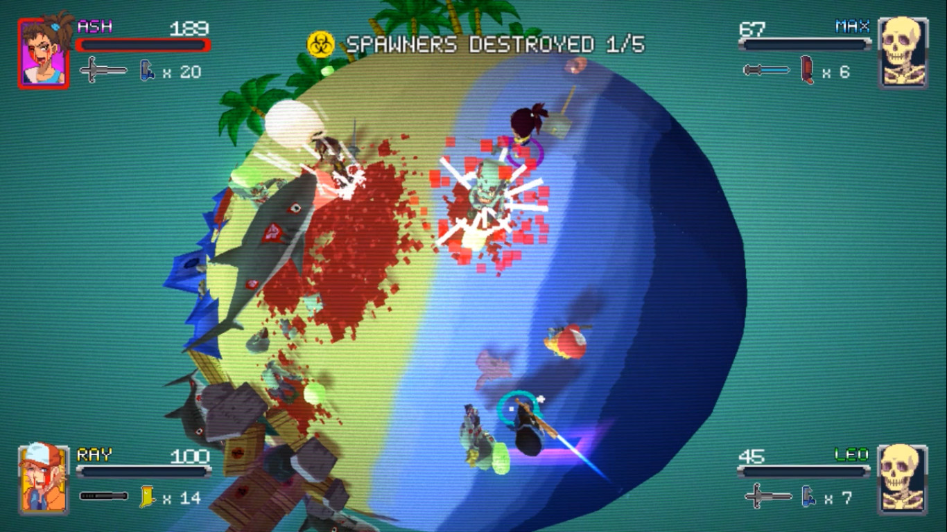 Orbiz screenshot 9
