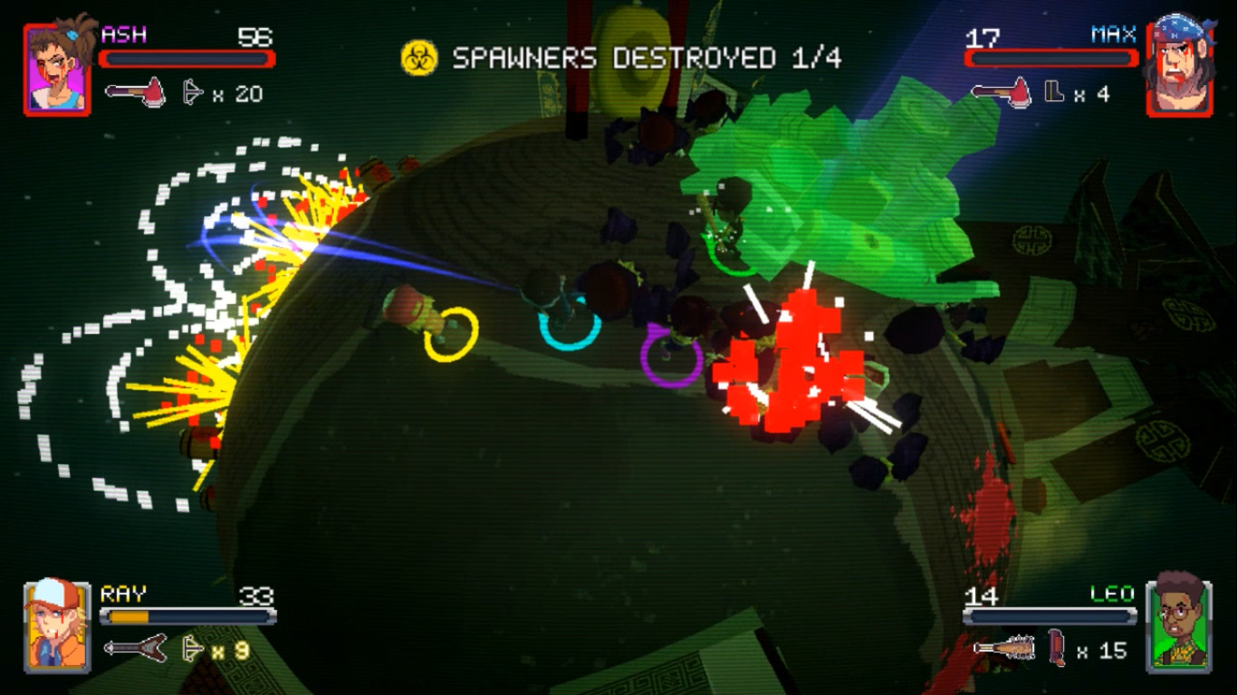 Orbiz screenshot 4