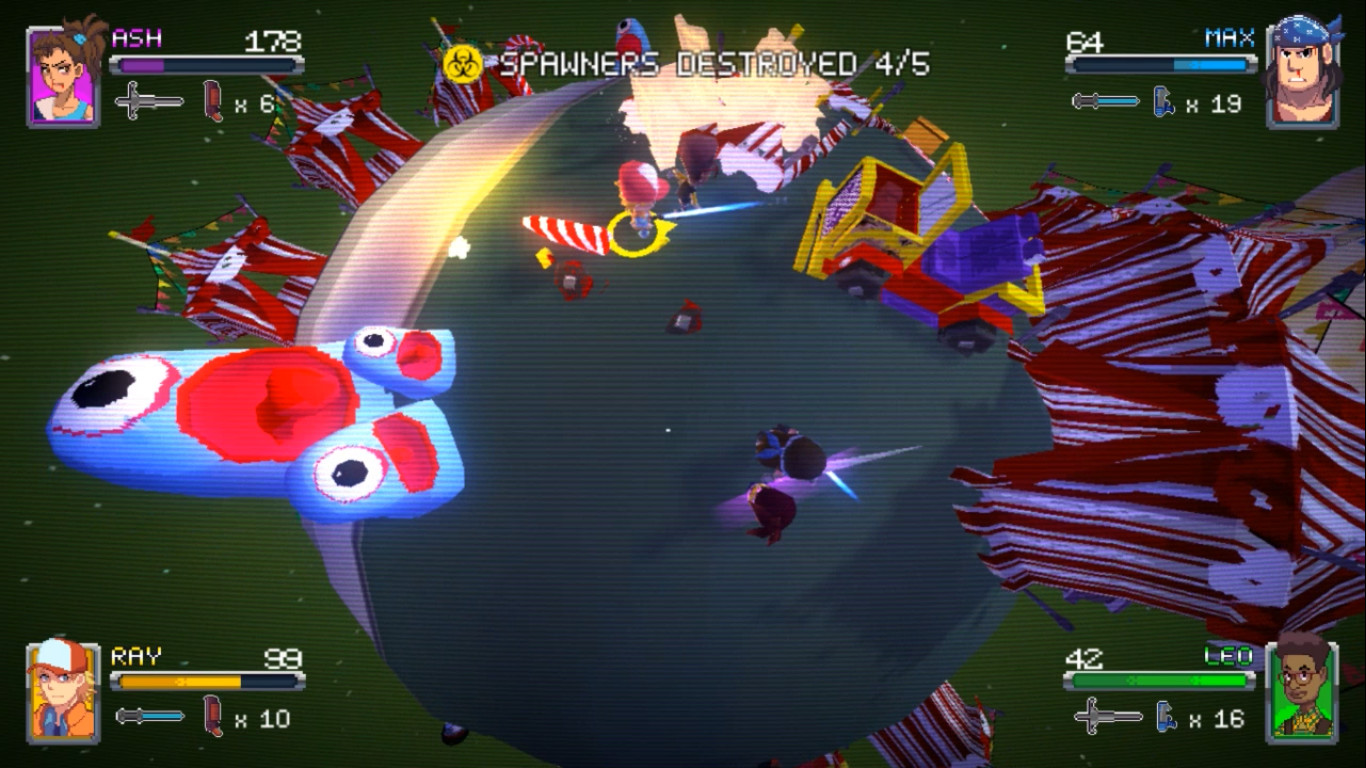Orbiz screenshot 7