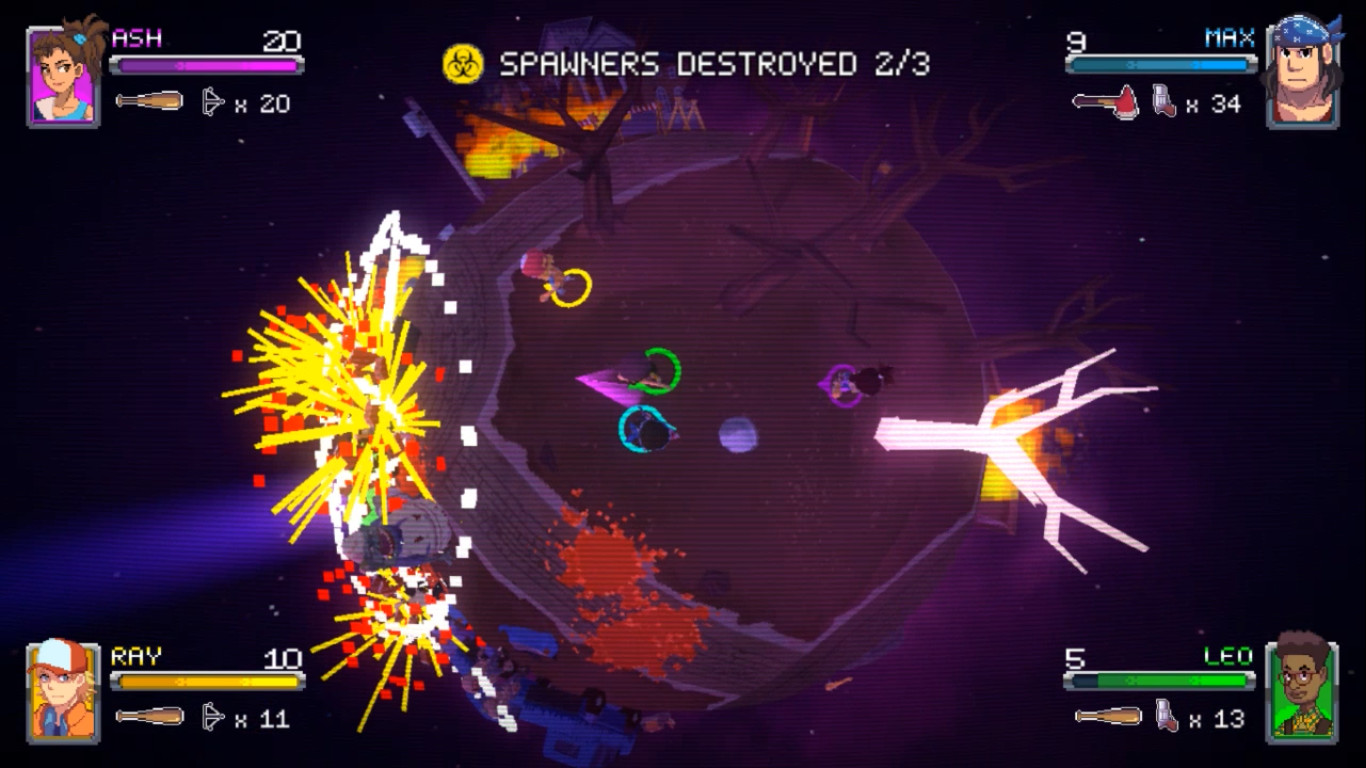 Orbiz screenshot 1