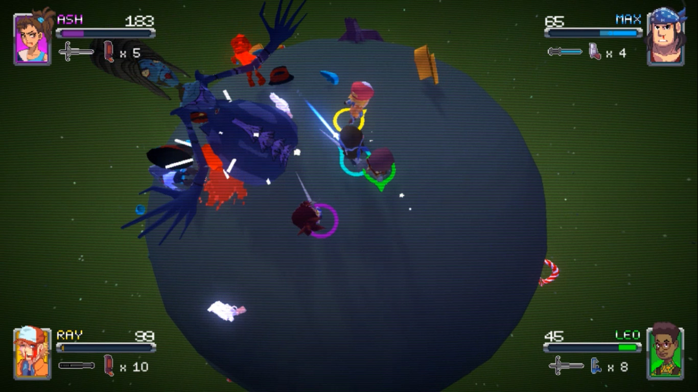Orbiz screenshot 14