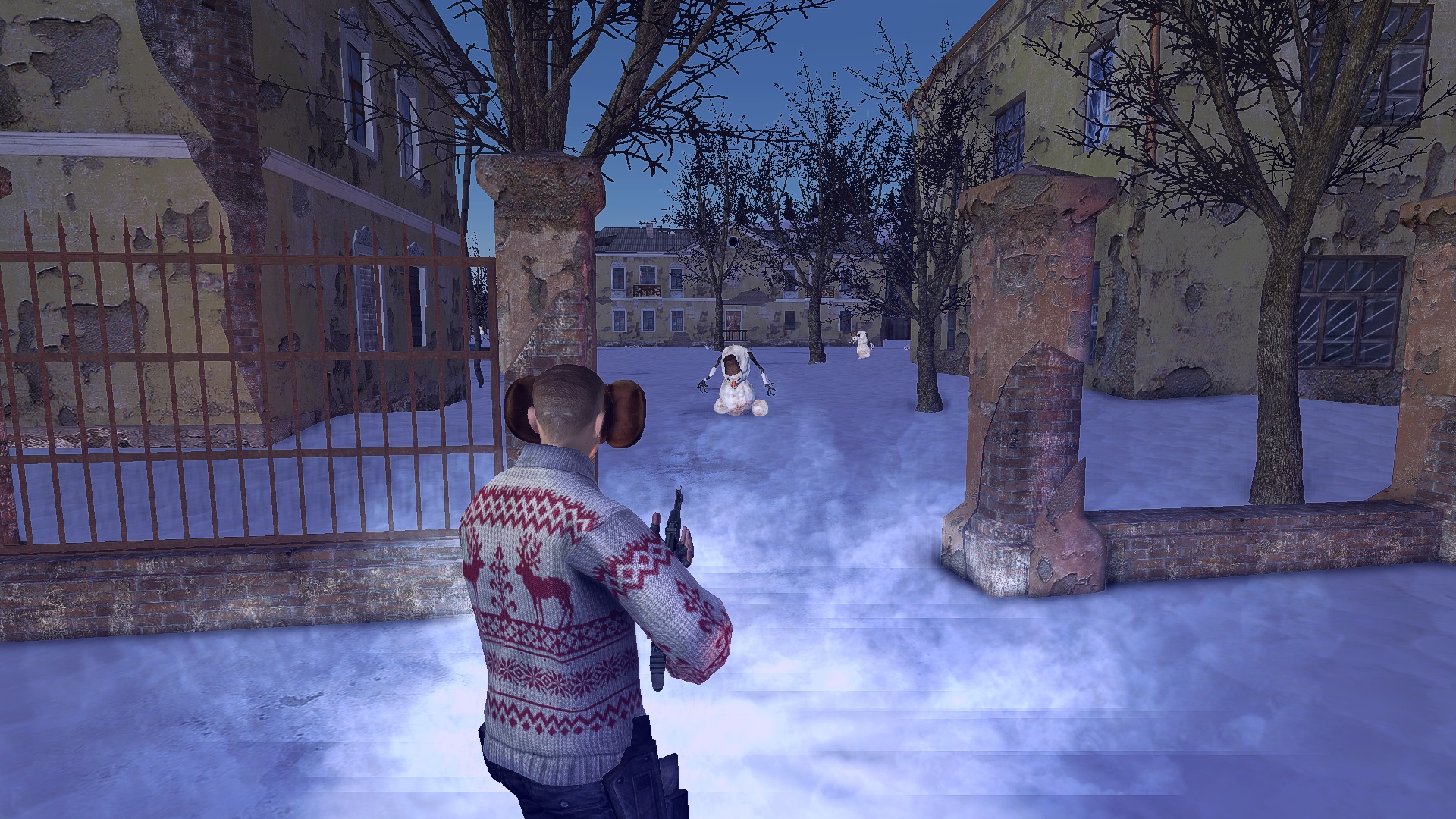 Anomaly Zone - Cheburashka Mask screenshot 3