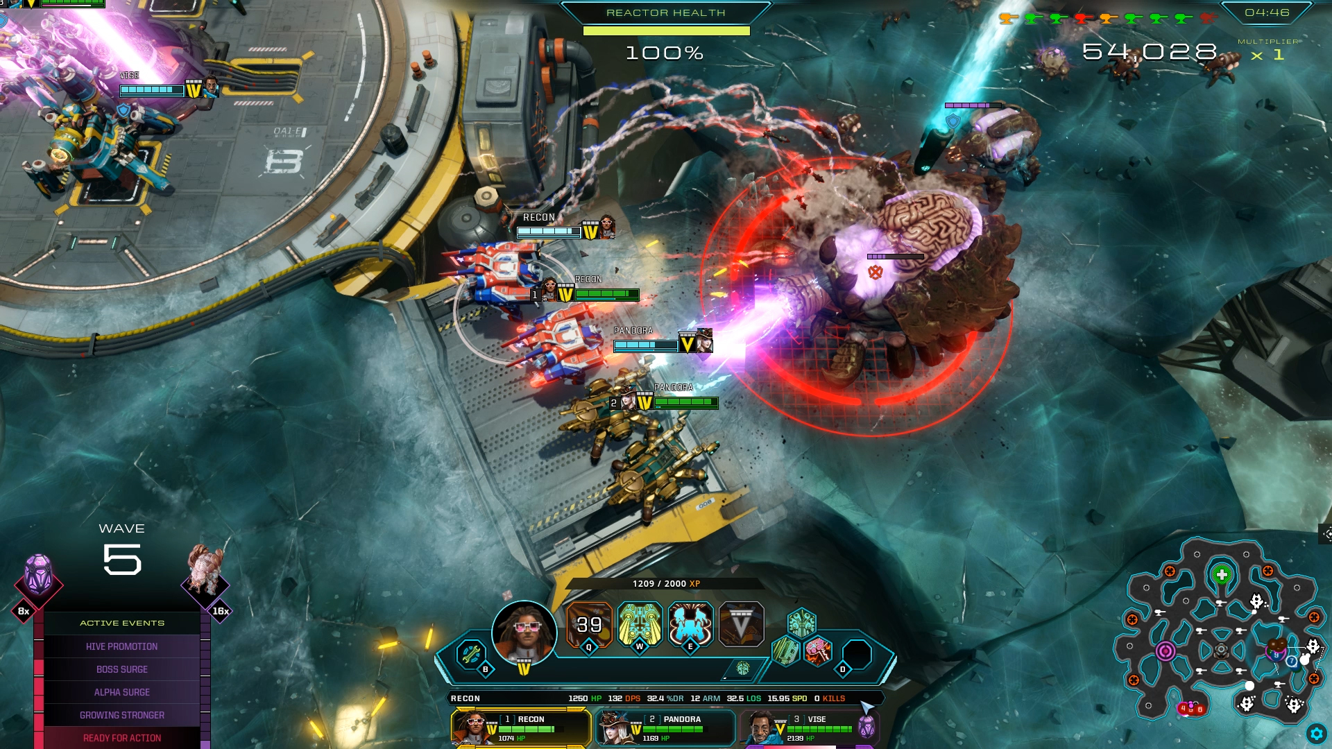 Dropzone screenshot 7