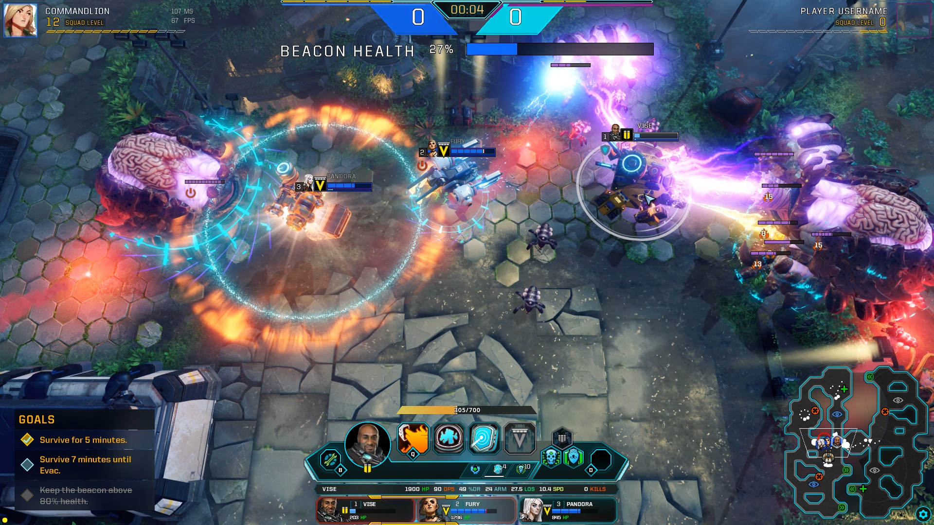 Dropzone screenshot 8
