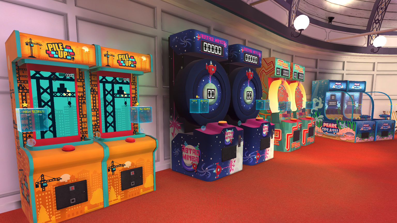 Pierhead Arcade 2 screenshot 3