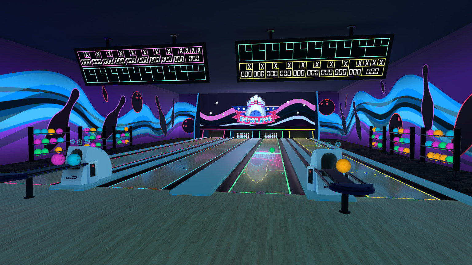 Pierhead Arcade 2 screenshot 4