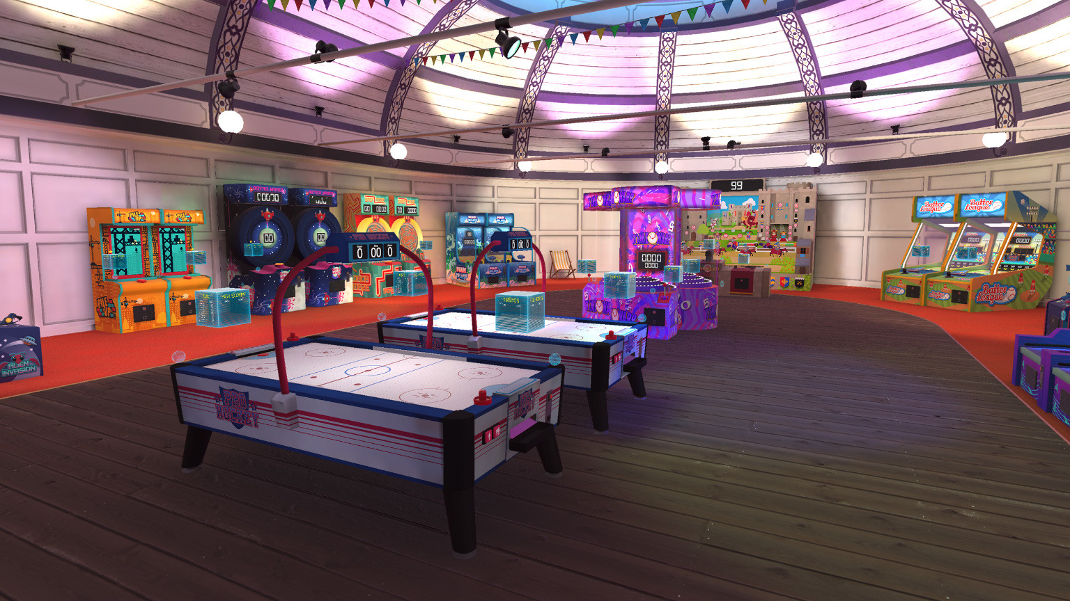 Pierhead Arcade 2 screenshot 2