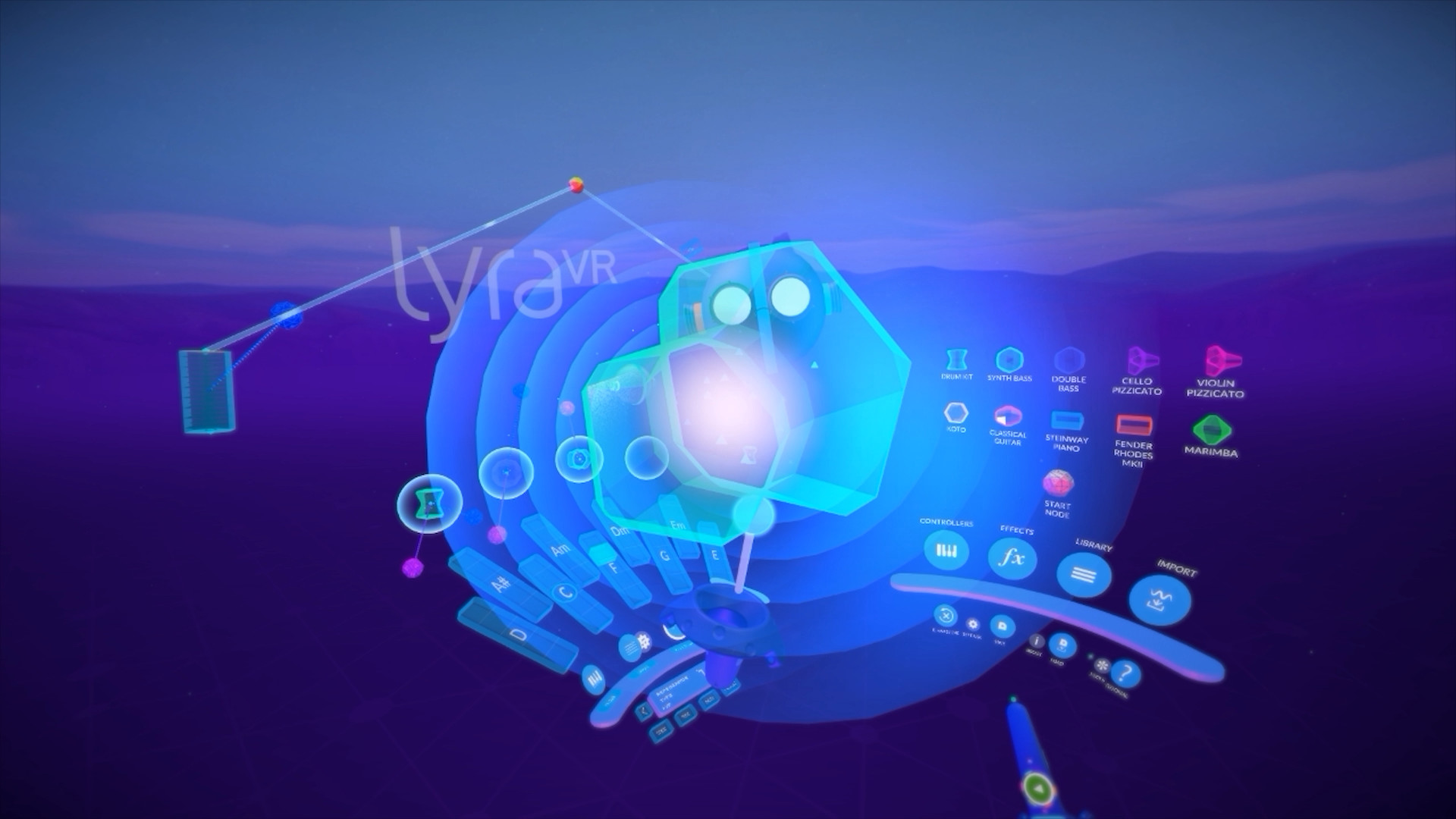 LyraVR screenshot 13