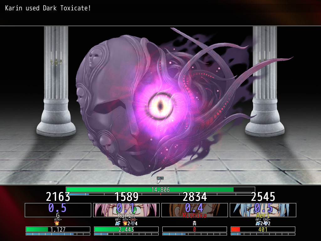 Fake Happy End screenshot 3