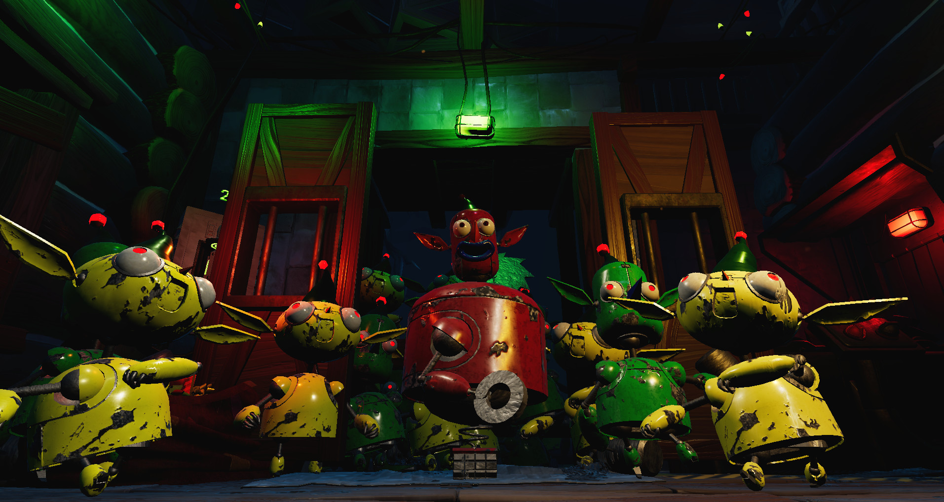 Nick screenshot 5