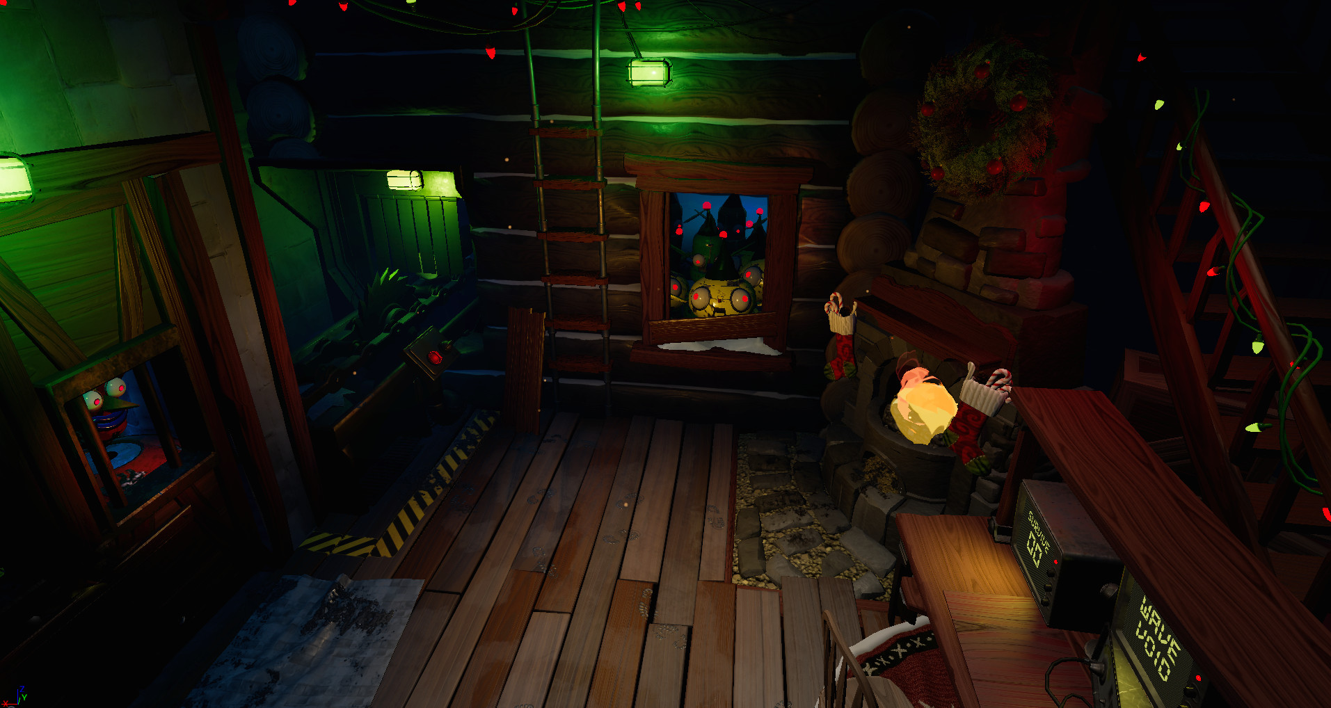 Nick screenshot 1