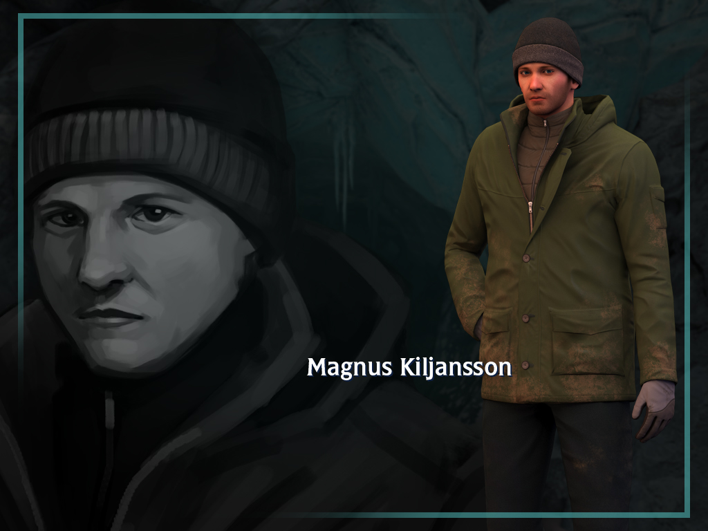 Nancy Drew: Sea of Darkness screenshot 10
