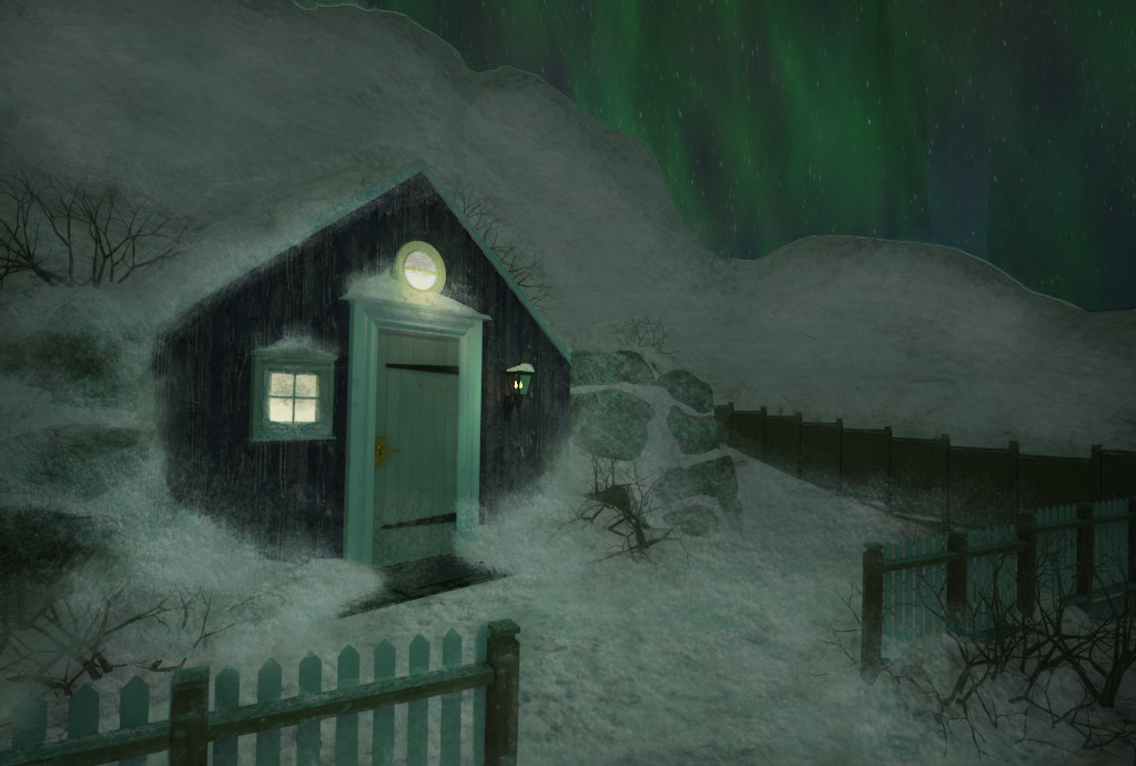 Nancy Drew: Sea of Darkness screenshot 6