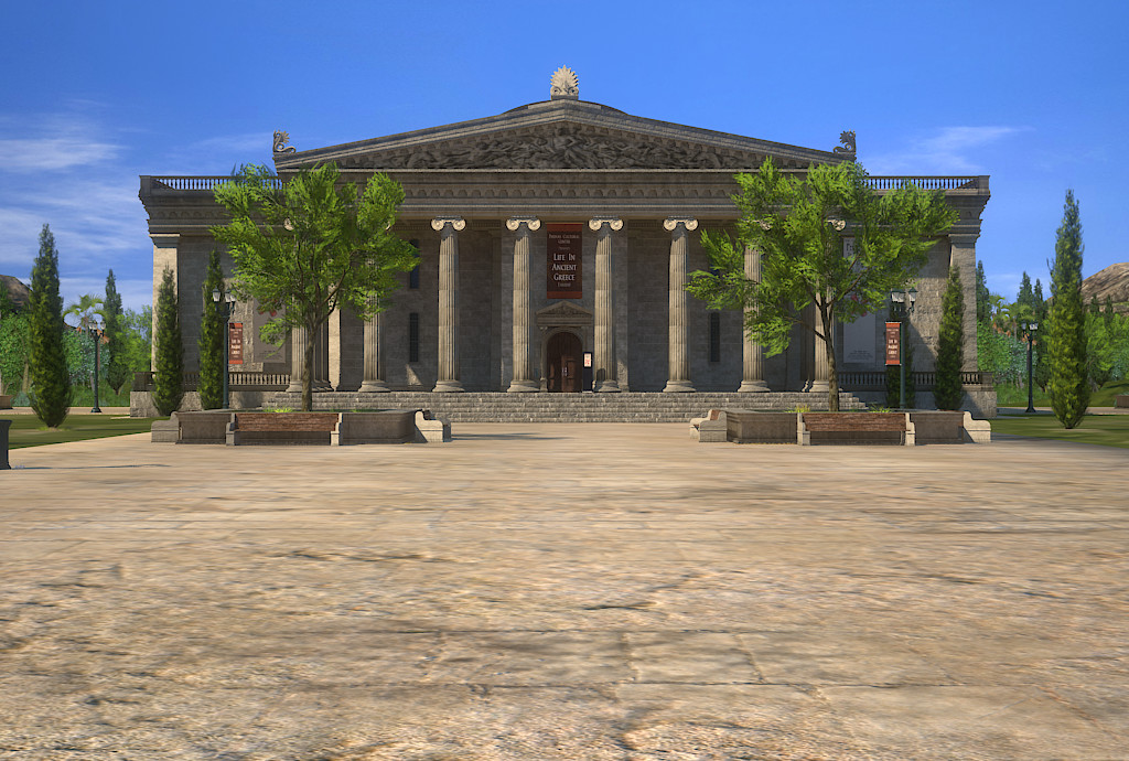 Nancy Drew: Labyrinth of Lies screenshot 4