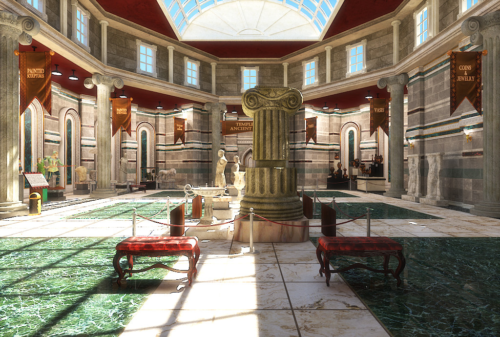 Nancy Drew: Labyrinth of Lies screenshot 2