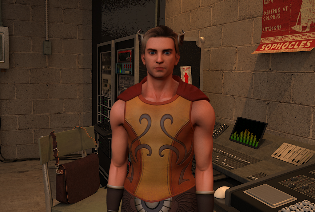 Nancy Drew: Labyrinth of Lies screenshot 9