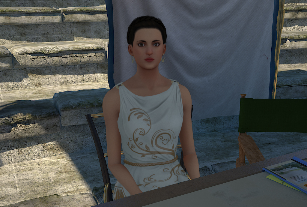 Nancy Drew: Labyrinth of Lies screenshot 12