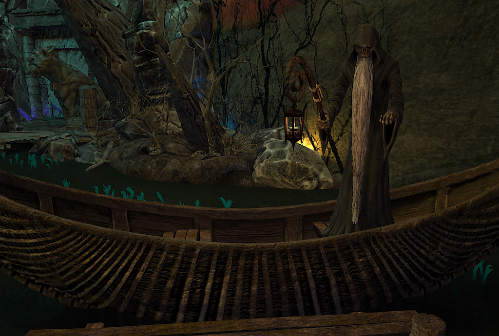 Nancy Drew: Labyrinth of Lies screenshot 7