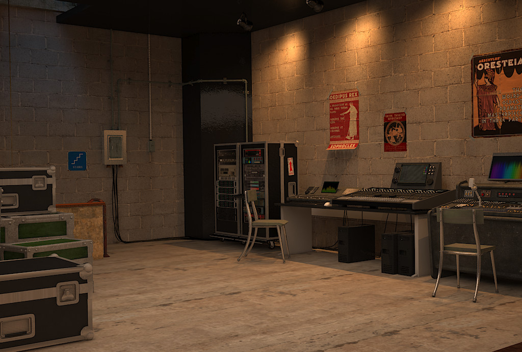 Nancy Drew: Labyrinth of Lies screenshot 1