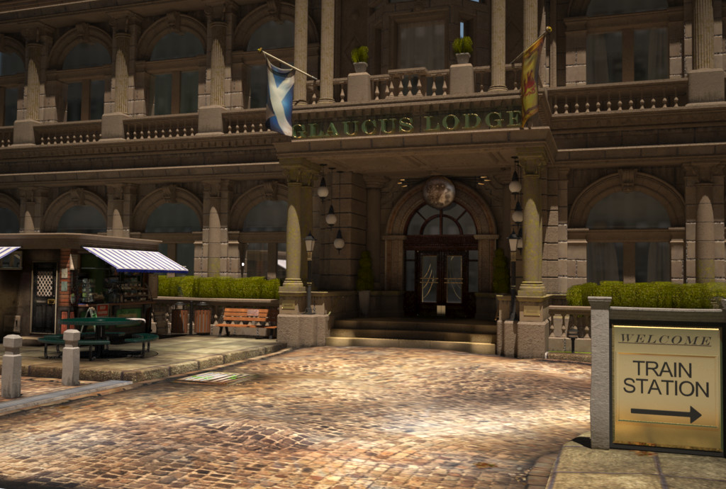 Nancy Drew: The Silent Spy screenshot 1